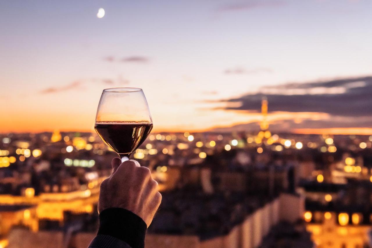 Mercure Paris Montmartre Sacré Coeur Esterno foto