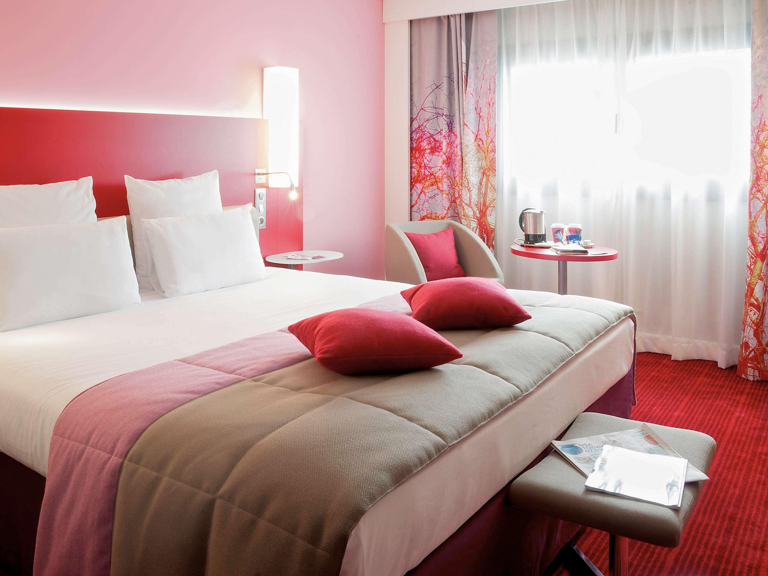 Mercure Paris Montmartre Sacré Coeur Esterno foto