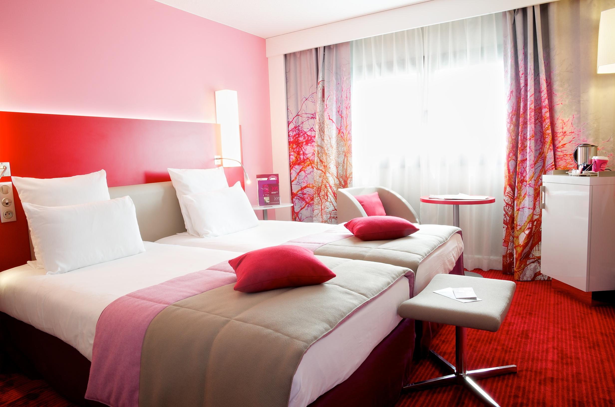 Mercure Paris Montmartre Sacré Coeur Esterno foto